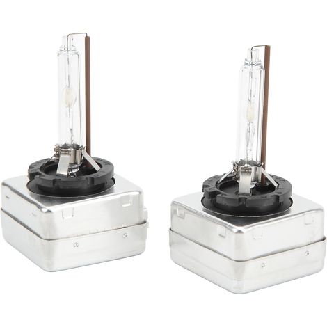 Ampoule xénon HID phare 5000K 3200LM 35W compatible XenStart D3S 42403 42302 (1/5)
