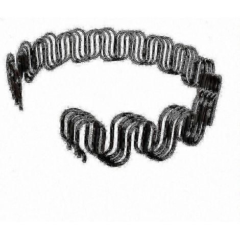 Pièces de rechange pour ressorts de fauteuil/canapé 2026GK, avec clips, 40 cm, 45 cm, 50 cm, 55 cm, 60 cm - ZM 40 cm (1/5)
