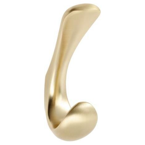 GTV ORA Doppelwandhänger, gebürstetes Gold, WZ-ORA-18