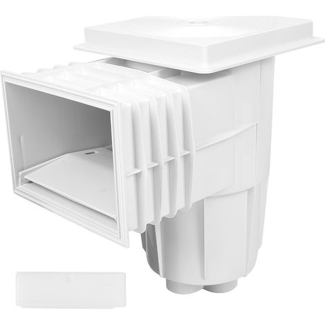 Nettoyeur de panier de skimmer de piscine à vis mâle 2 pouces, accessoires de piscine (1/5)