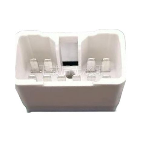 93575-2E100 is suitable for the front right window/roof switch of the Tucson, and the electric door/window switch 935752E100. (1/4)