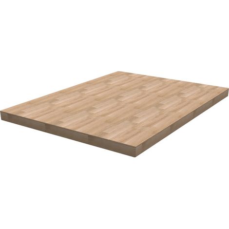 Panchina in legno duro 610 mm x 813 mm - KREG - HWBT-3224