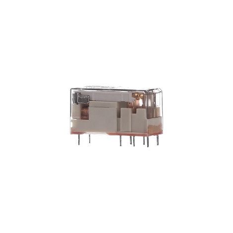 Weidmüller RCL425024 TERMSERIES, Relais, Kontakte: 2, Wechsler AgNi vergoldet, 24 V DC, 8 A, Steckanschluss, 4058580000