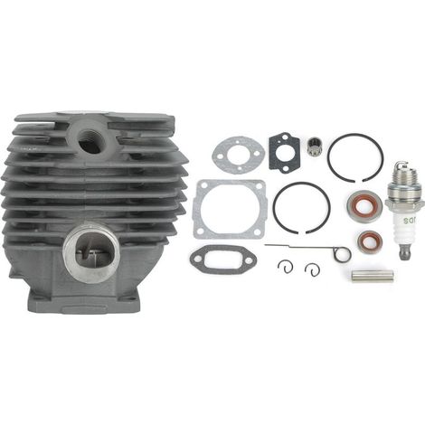 Ensemble de joint de Piston de cylindre de remplacement pour tronçonneuse électrique Stihl 028 028AV 028WB 46mm (1/5)