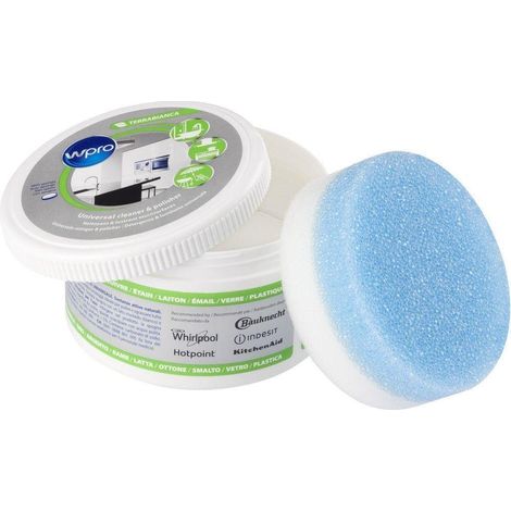Whirlpool UNC501 limpiador abrillantador multisuperficies 250 g, 1 pieza