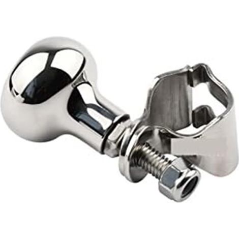 Boule de rehausseur poignée Yacht Marin, en Acier Inoxydable 304, Accessoires matériels permettant d'économiser du Travail (1/5)