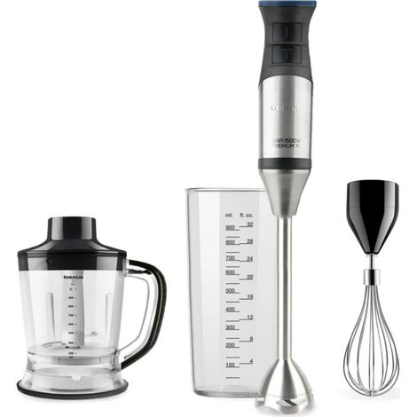 Batidora picadora mano 1500w taurus 916401000 TAURUS (1/5)