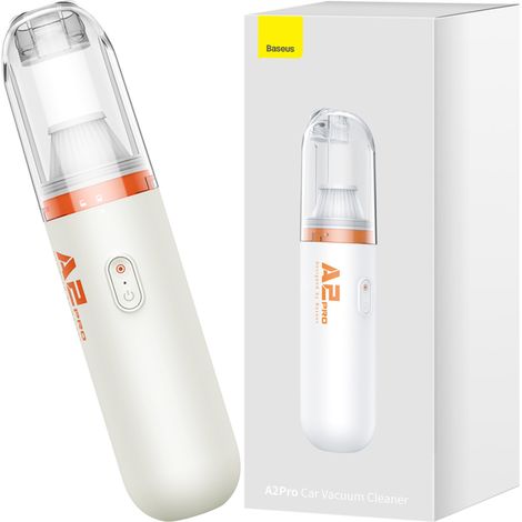 Baseus A2Pro 6000Pa 80W Autostaubsauger – Weiß
