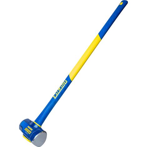 Estwing EDSH-836F Demolition Hammer with Fibreglass Handle, 8lb/3.6kg (1/2)