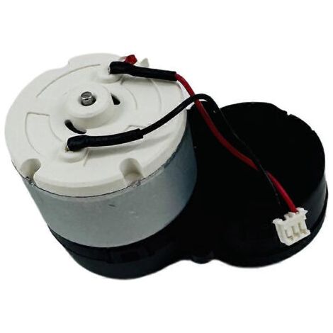 Moteur de brosse latérale pour aspirateur Dreame Mova E40 Ultra - Pièces de rechange pour moteur de brosse latérale d'aspirateur