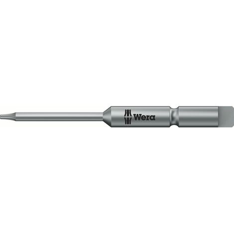WERA Embout pour TX Halfmoon, 4 mm TX8 (1/3)