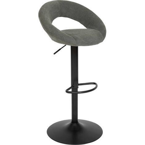 Set di 2 sgabelli da bar Sasha, verde cedro - Atmosphera créateur d'intérieur (1/5)