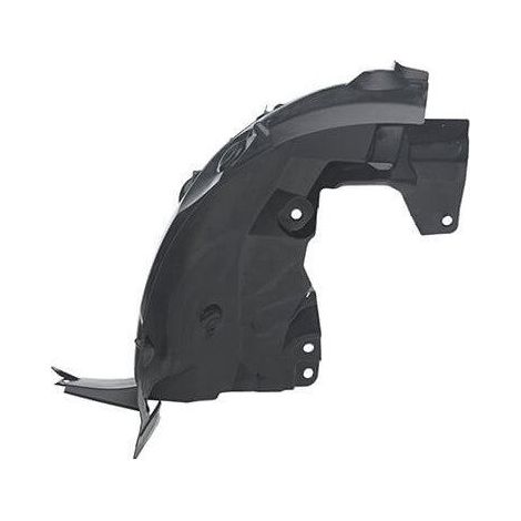 Pare-boue d'aile avant gauche partie avant Renault Kangoo 2 depuis 2008 PREMIUM