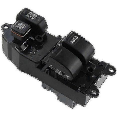 Hauptschalter für elektrische Fensterheber auf der Fahrerseite (RHD) für Toyota Corolla 2000-2005 84820-42100 (1/5)