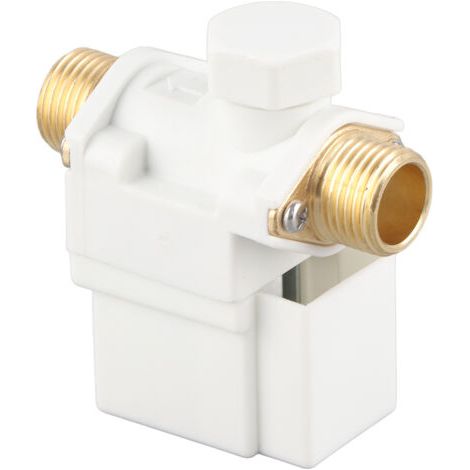 Électrovanne électrique solaire AC220V G1/2\