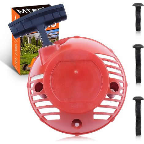 128LD 579063101 Démarreur à rappel Pour Husqvarna 128L 128LD 128LDX 128 CD 128 C 128 L 128DJX 128R 128RJ Coupe-bordures Remplace 579063101 576368301 (1/5)