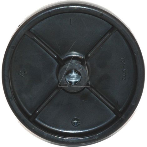 Mähdeckrad für MTD Rasenmäher 734-0973 - Ø 127 mm ARNOLD