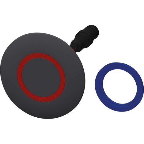 KWC AR Piezo-Taster, A3000open, 2000104441