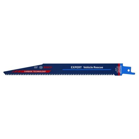 Set di 10 lame sega universale BOSCH EXPERT Vehicle Rescue 225 mm (2 608 900 382)