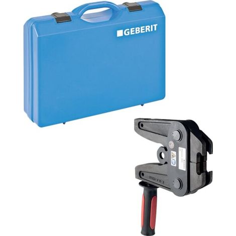 Geberit 691186001 Mapress Bride intermédiaire ZB 221 (2XL) (1/2)