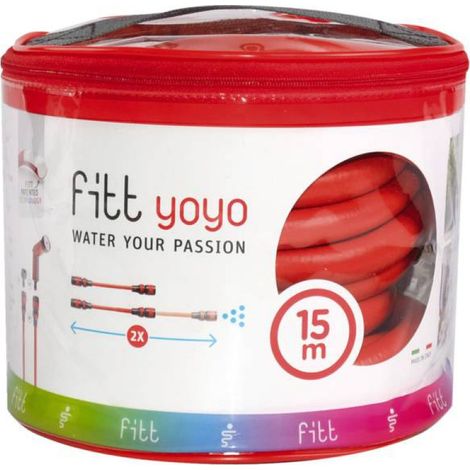 Manguera de riego extensible de 15 m - Yoyo