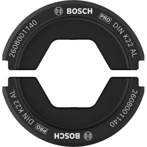 Bosch 2608001140 Crimp inset spade terminals 95mm for crimping bits kits