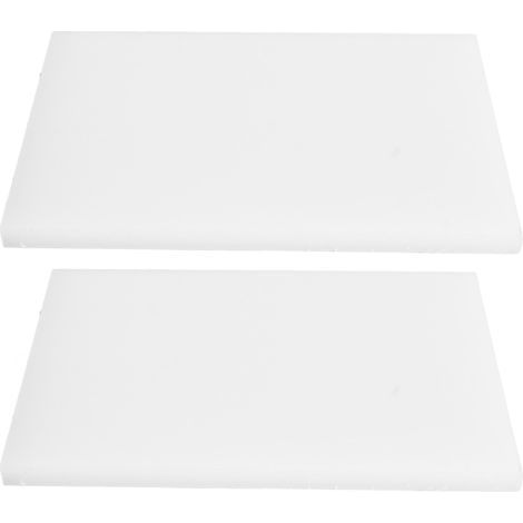 Set mit 2 Lederlochmatten 15x10cm, Polsterunterlage für Lederarbeiten, Bastellochmatte, Heimwerkerwerkzeug (1/5)