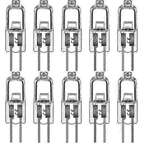 Lampes halogènes G4 (1/5)