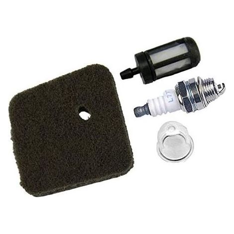 Air Service Kit Filtre À essence Pour Tondeuse Stihl FS38 FS45 FS55 FC55 KM55 HS45 Accs (1/2)