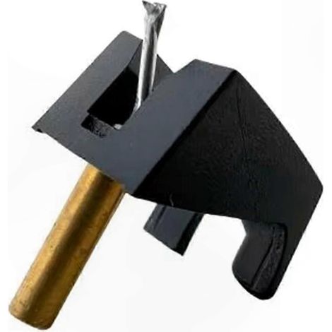 Ersatztonabnehmer 505/500, kompatible Nadel für Schallplatten der Baureihen Mk1, MkII und V3 – Für Plattenspieler, optimale LP-Wiedergabe (1/5)