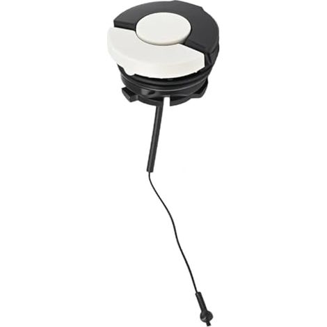 Bouchon de réservoir d'essence pour Stihl MS360 MS311 MS391 BR500 BR550 BR600 souffleur arrière MS250 MS260 MS261 MS290 MS460 MS381 HT250 FS90 FS100 HT101 FS110 HT101 KM90 4 Mix 0000-350-0533 (1/5)