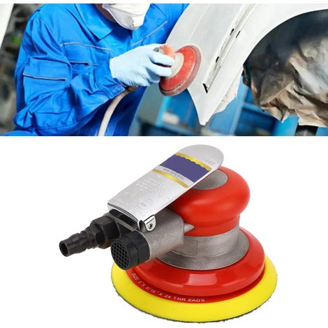 Polisseuse pneumatique professionnelle de 5 pouces (1/5)