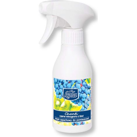Deodorante per ambienti Kala al profumo d'uva, 250 ml, 1 pz.