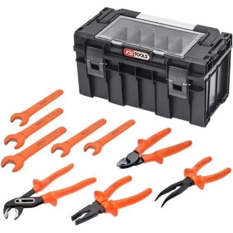 kit d'outillage isolé (1/2)