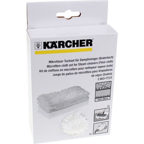 Jeu de lingettes microfibres (1/5)