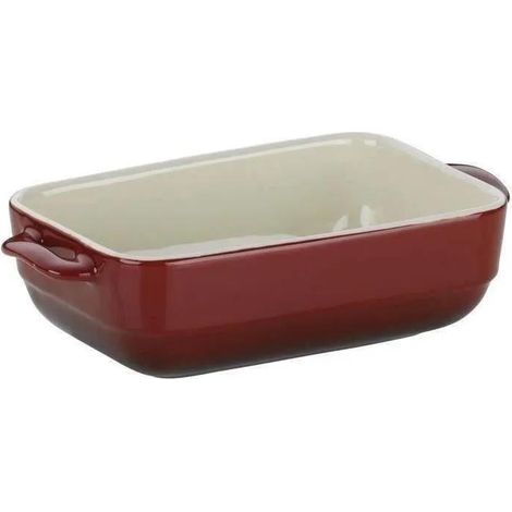 Kela Malin fuente para horno rojo 22,5 cm