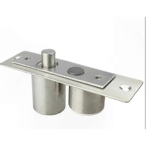 Mini verrou électrique pour portes, 12 V CC, semelle en acier inoxydable, installation facile (1/5)