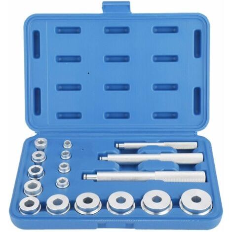 Alovez - Kit d'outils de roulement de roue 17 pièces pour l'assemblage et la réparation (1/5)