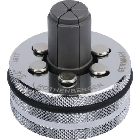 ROTHENBERGER Expanderkopf ROLOCK, 3/4&quot - 12455
