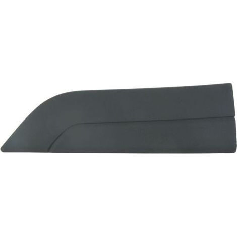 Moulure de pare-choc avant gauche noire Iveco Daily 2014-2019