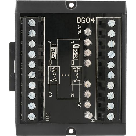 8-Channel NPN to PNP Signal Conversion Level Converter Wide Voltage 10-28V (1/5)