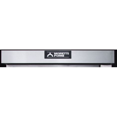 Hotte P/Four I-Deck 72.72 Motorisee - Moretti Forni