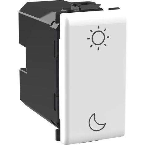 Bticino Comando Wireless Scenario Notte&Giorno Matix AM4574CWI (1/3)