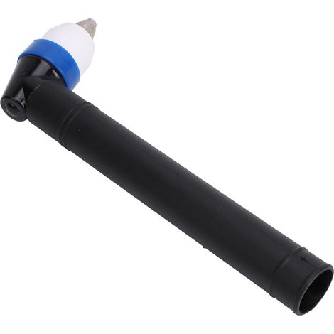 Tête de torche de découpe avec roue de guidage et poignée ronde antidérapante P80A pour pistolet de découpe plasma LGK 60 80 100 120A (1/5)