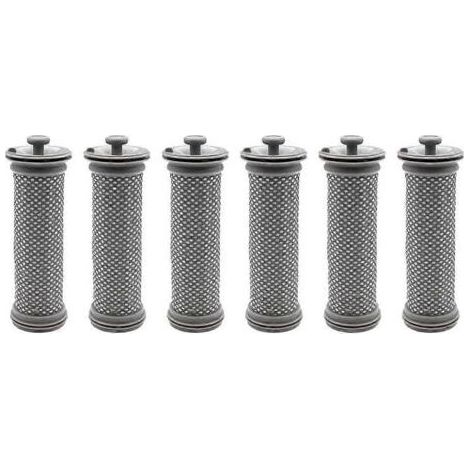 Convient aux aspirateurs TINECO A10, A11 et EA10. Accessoires : éléments filtrants, filtre avant. (1/5)