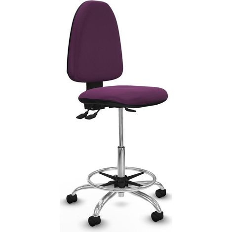 Piqueras y Crespo B0005RN Ergonomischer Bürostuhl lila