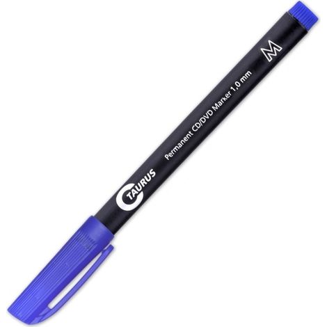 Taurus M (1-mm) blauer Folienstift TCD-01