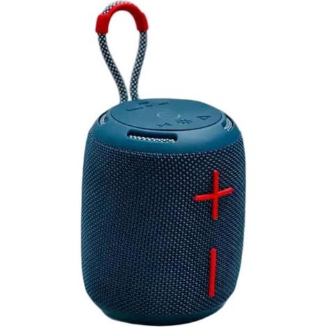 Enceinte Bluetooth BOOMS350 - Bleue