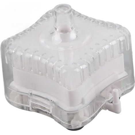 Mini Filtre D'aquarium, Filtre à Charbon Actif Biochimique Super Pneumatique pour Mini Aquarium (1/5)