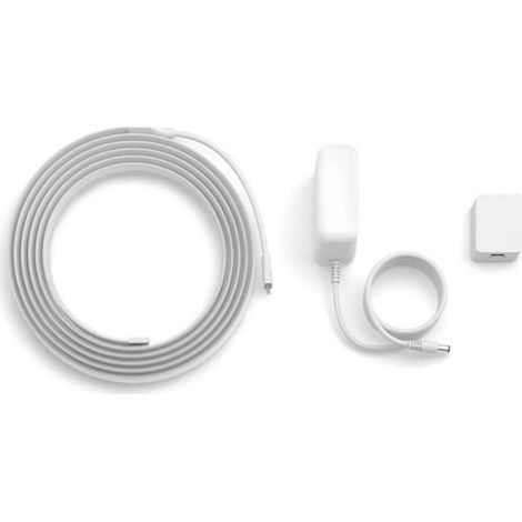 Tira LED Philips Hue Flux 3 m RGBWW 1200 lúmenes (1/5)
